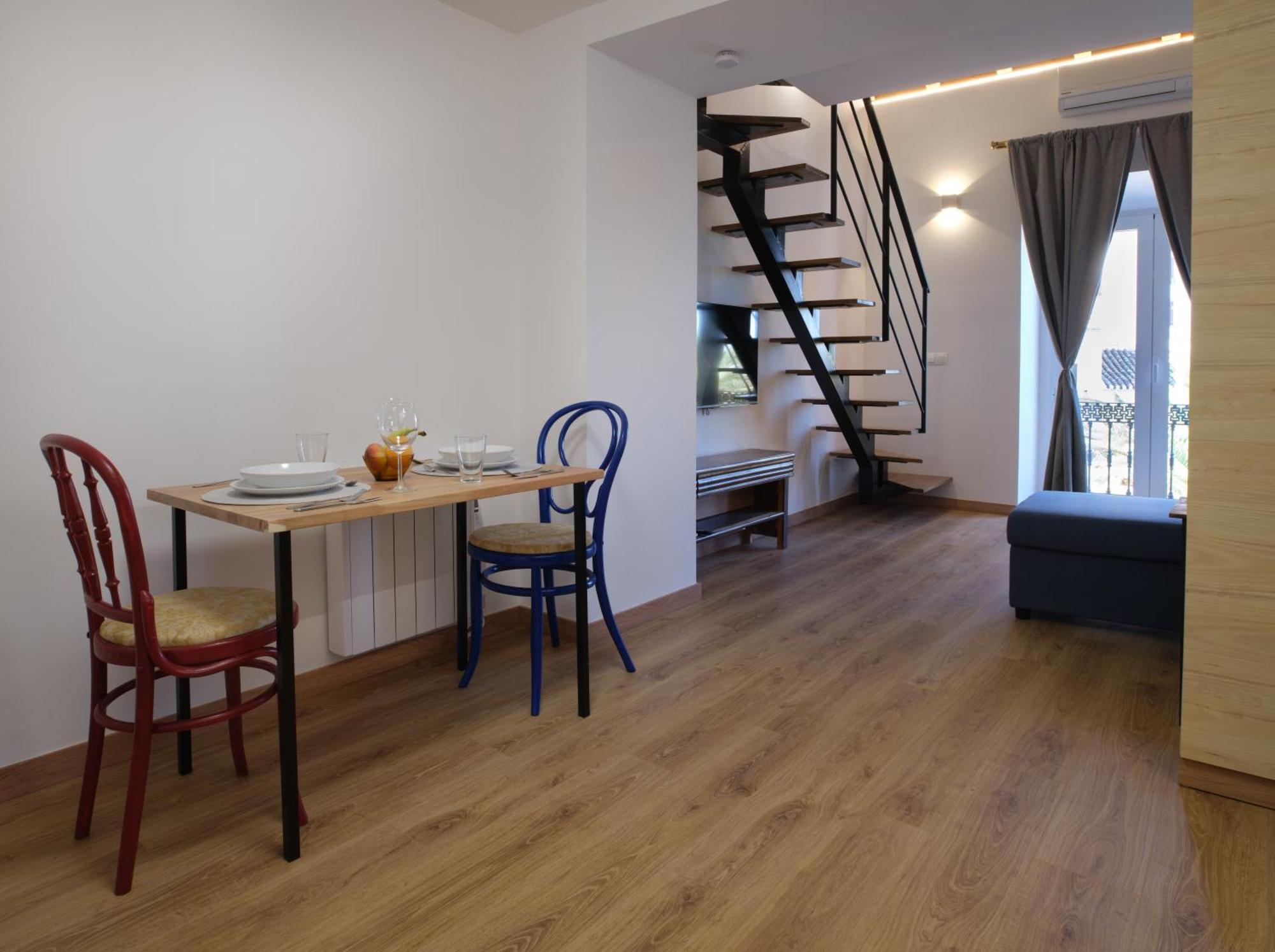 V11Apartamentos 3 Archidona Extérieur photo