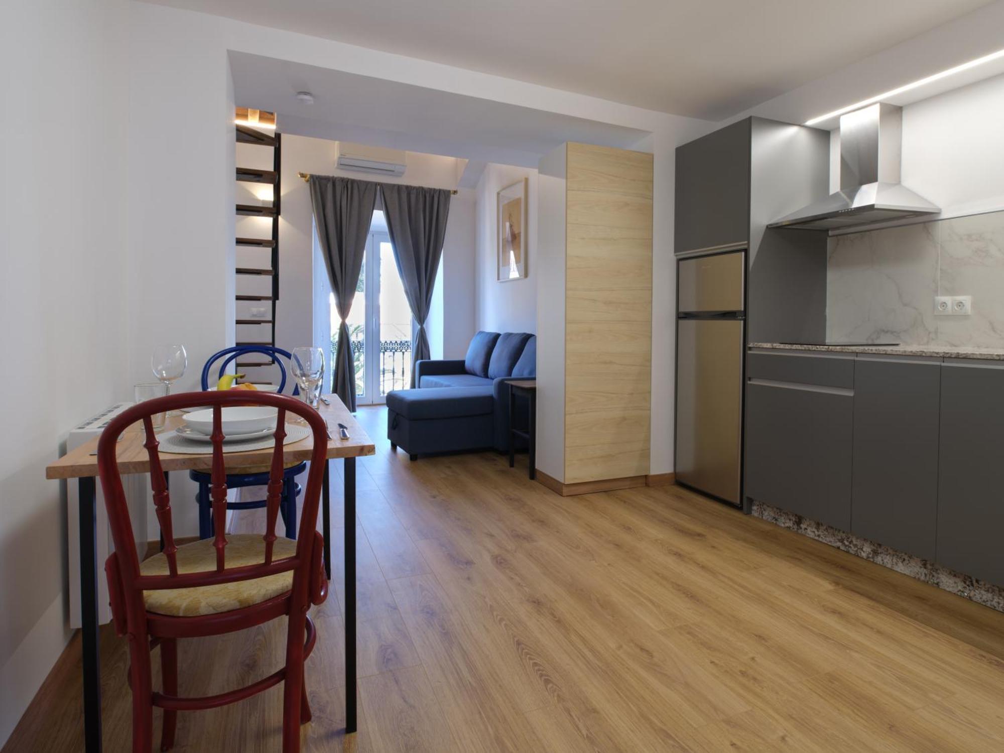 V11Apartamentos 3 Archidona Extérieur photo